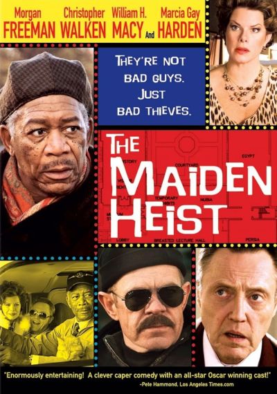 watch-The Maiden Heist (2010)