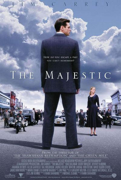 watch-The Majestic (2001)