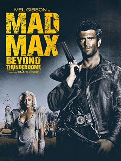 watch-The Making of 'Mad Max Beyond Thunderdome' (1985)