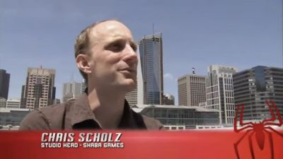 watch-The Making of Spider-Man: Web of Shadows (2008)