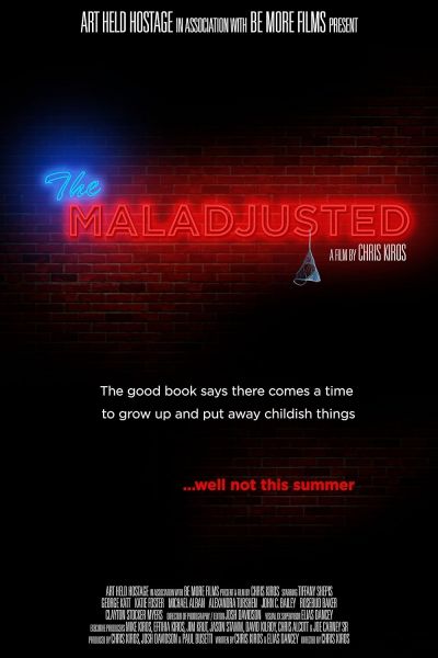 watch-The Maladjusted (2013)