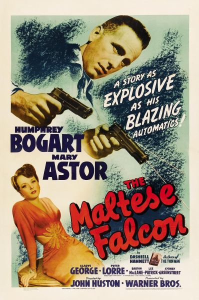 watch-The Maltese Falcon (1941)