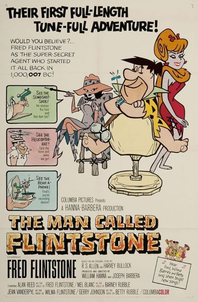 watch-The Man Called Flintstone (1966)