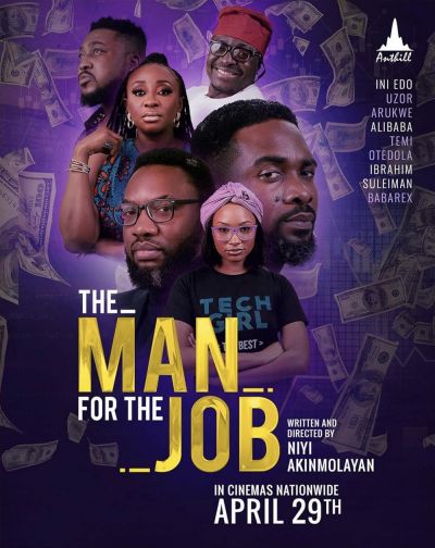 watch-The Man for the Job (2022)