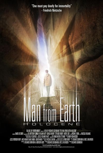 watch-The Man from Earth: Holocene (2018)