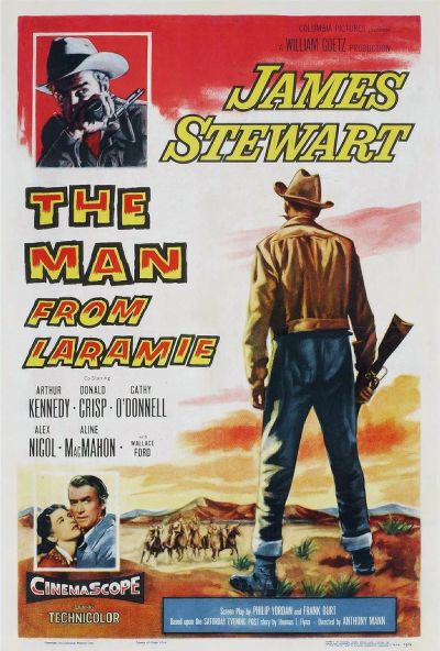 watch-The Man from Laramie (1955)