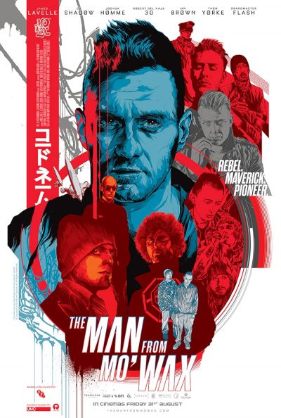 watch-The Man from Mo'Wax (2018)