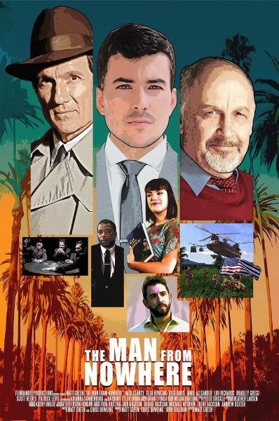 watch-The Man from Nowhere (2021)