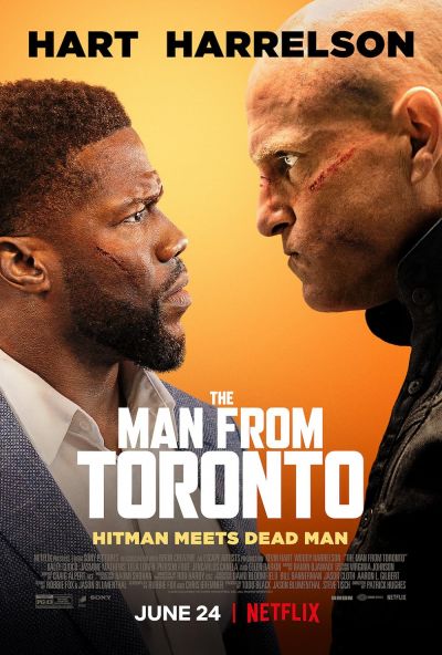 watch-The Man from Toronto (2022)