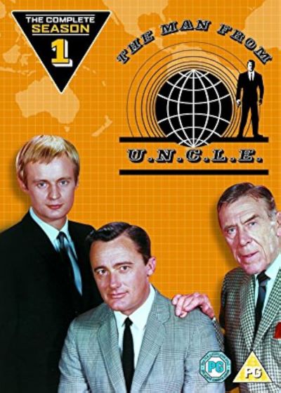 watch-The Man from U.N.C.L.E. (1964)