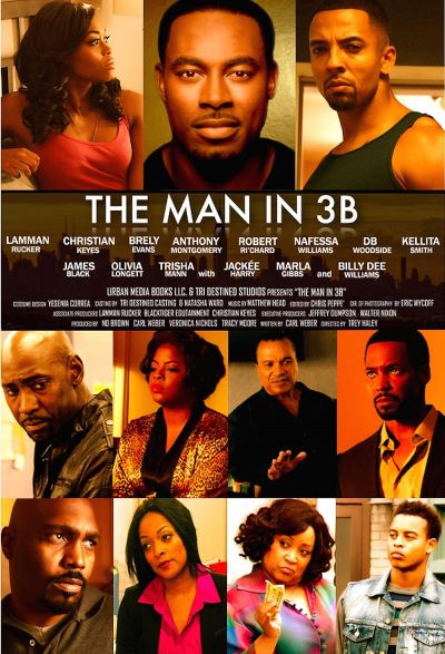 watch-The Man in 3B (2015)