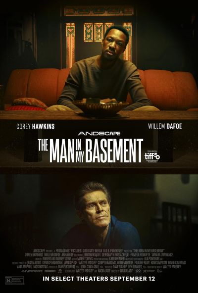 watch-The Man in My Basement (2025)