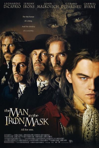watch-The Man in the Iron Mask (1998)