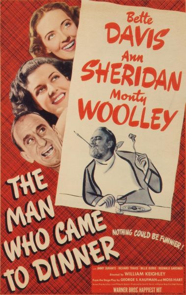 watch-The Man Who Came to Dinner (1942)