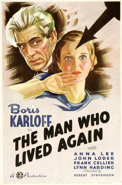 watch-The Man Who Changed His Mind (1936)