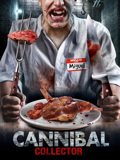 watch-The Man Who Collected Food (2010)