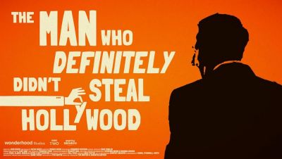 watch-The Man Who Definitely Didn't Steal Hollywood (2024)