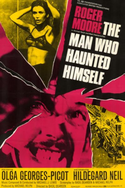 watch-The Man Who Haunted Himself (1970)