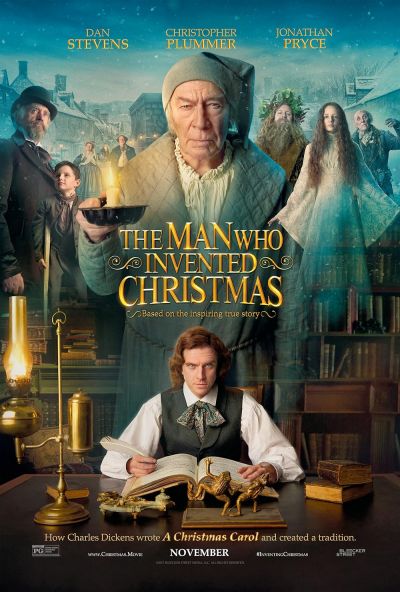 watch-The Man Who Invented Christmas (2017)