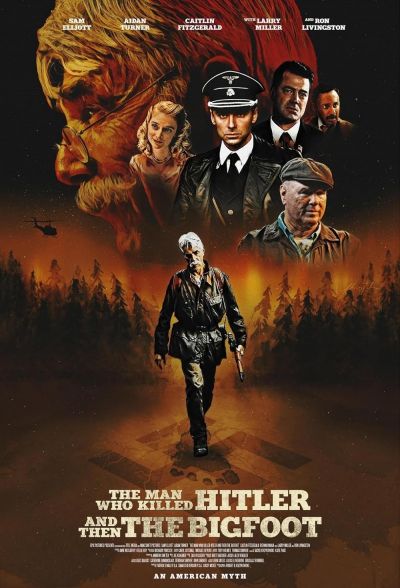 watch-The Man Who Killed Hitler and Then the Bigfoot (2019)