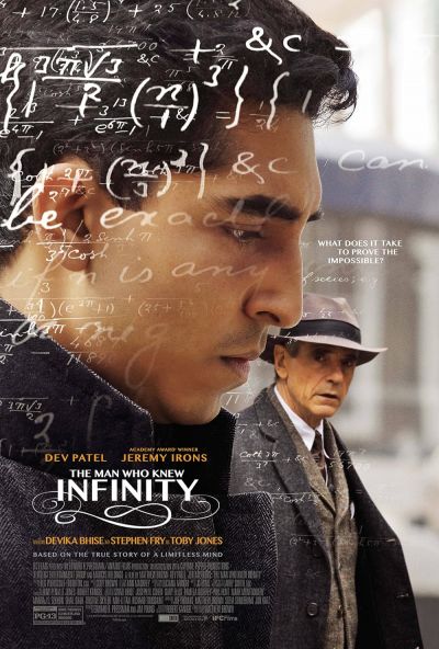 watch-The Man Who Knew Infinity (2016)