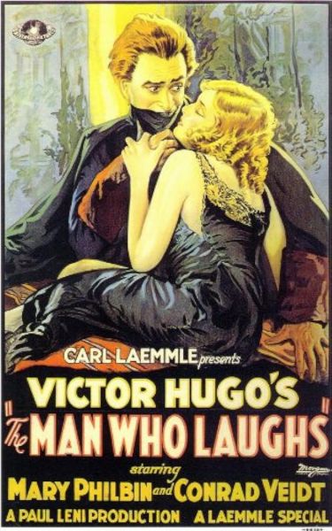 watch-The Man Who Laughs (1928)