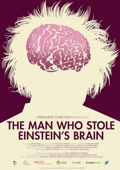 watch-The Man Who Stole Einstein's Brain (2023)