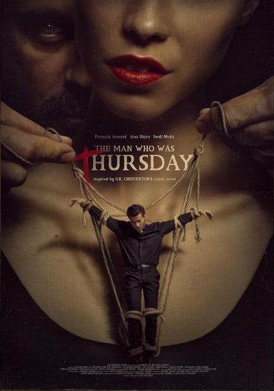 watch-The Man Who Was Thursday (2017)