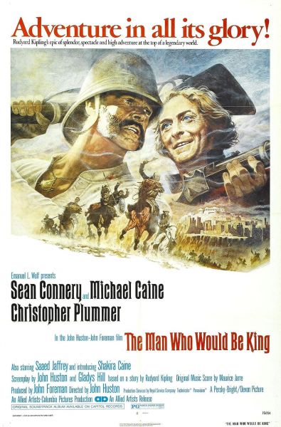 watch-The Man Who Would Be King (1975)