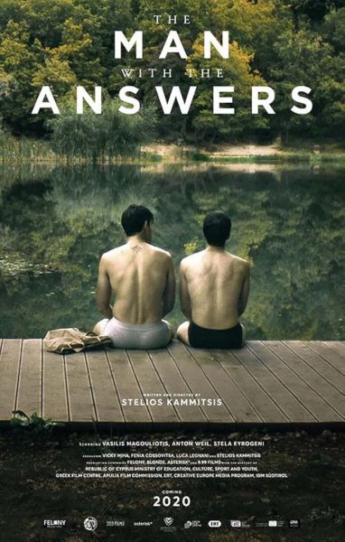 watch-The Man with the Answers (2021)