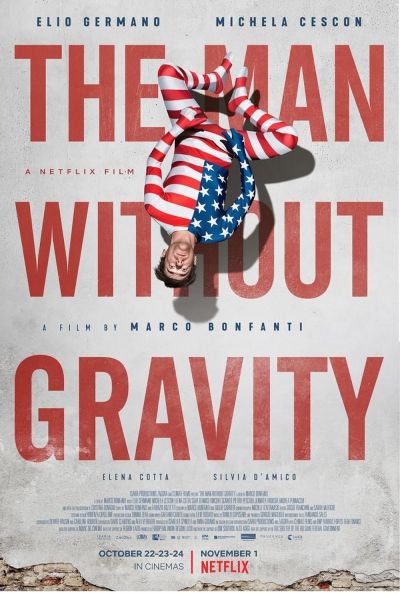 watch-The Man Without Gravity (2019)