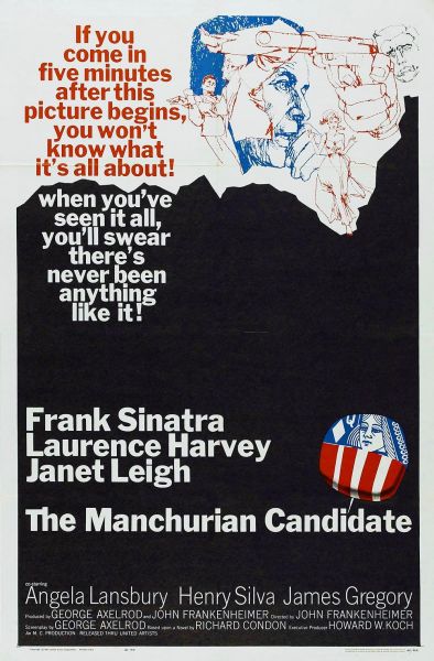 watch-The Manchurian Candidate (1962)
