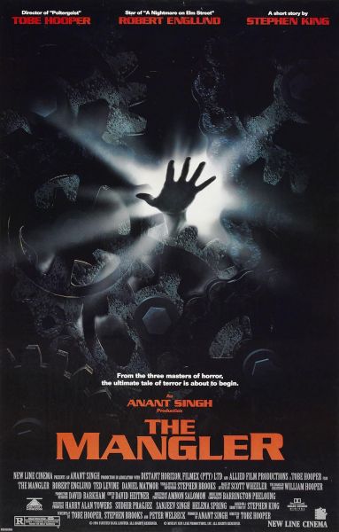watch-The Mangler (1995)