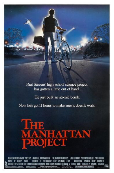 watch-The Manhattan Project (1986)