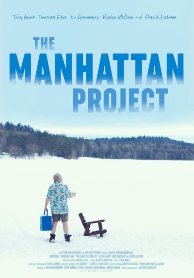 watch-The Manhattan Project (2022)