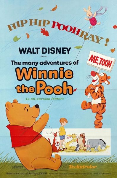 watch-The Many Adventures of Winnie the Pooh (1977)