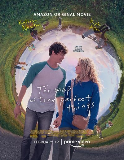 watch-The Map of Tiny Perfect Things (2021)