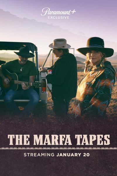 watch-The Marfa Tapes (2022)