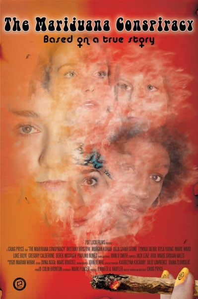 watch-The Marijuana Conspiracy (2021)