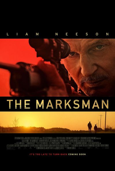 watch-The Marksman (2021)