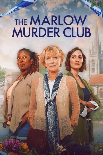 watch-The Marlow Murder Club (2024)