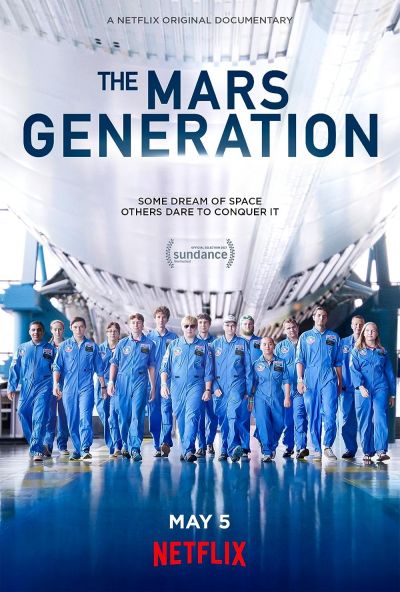 watch-The Mars Generation (2017)