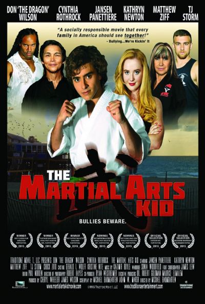 watch-The Martial Arts Kid (2015)