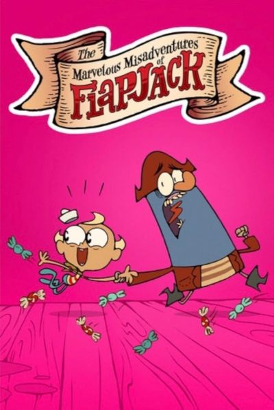 watch-The Marvelous Misadventures of Flapjack (2008)