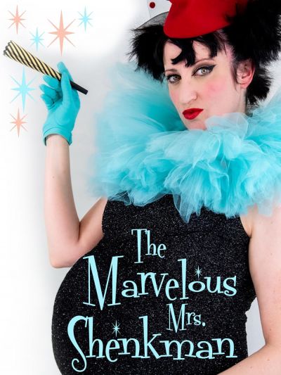 watch-The Marvelous Mrs. Shenkman (2022)