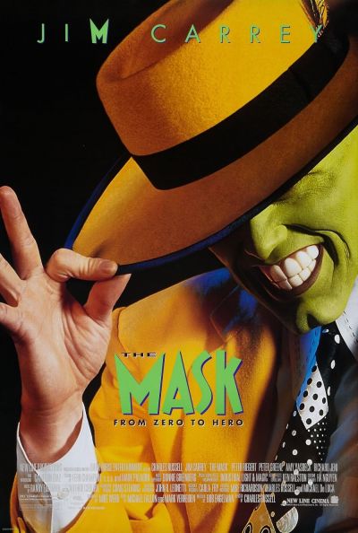 watch-The Mask (1994)