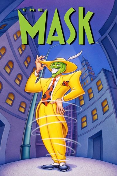 watch-The Mask (1995)