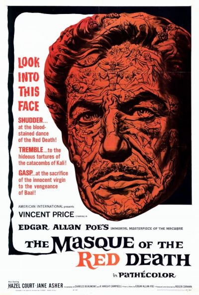 watch-The Masque of the Red Death (1964)