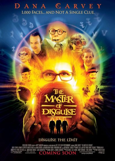 watch-The Master of Disguise (2002)