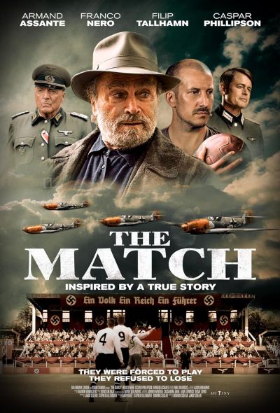 watch-The Match (2021)